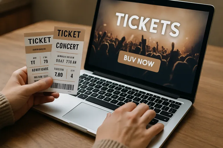 Alles wat je moet weten over ticketverkoop