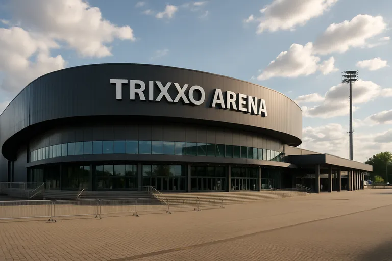 Alles wat je moet weten over trixxo arena