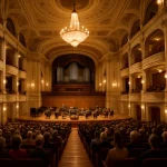 De betoverende concertzalen van belgië