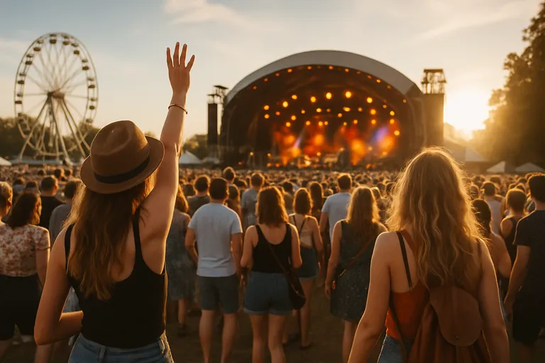 Zomerfestivals in belgië: een complete beleving